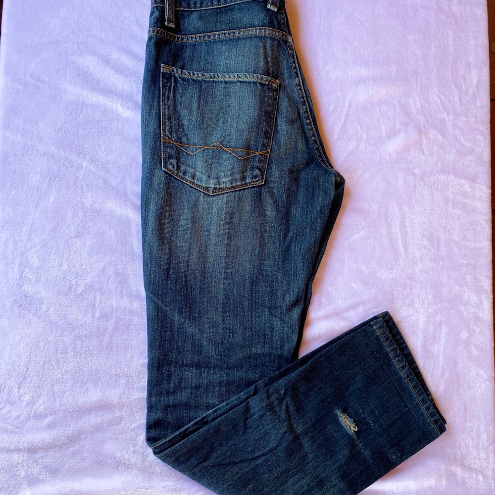 Blue Freeworld jeans!! - Picture 2 of 6